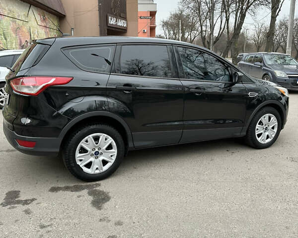 Черный Форд Эскейп, объемом двигателя 2.49 л и пробегом 168 тыс. км за 10500 $, фото 10 на Automoto.ua