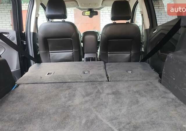 Черный Форд Эскейп, объемом двигателя 0 л и пробегом 215 тыс. км за 9500 $, фото 1 на Automoto.ua