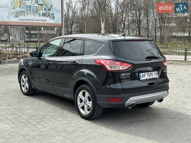 Чорний Форд Ескейп, об'ємом двигуна 1.6 л та пробігом 266 тис. км за 9500 $, фото 1 на Automoto.ua