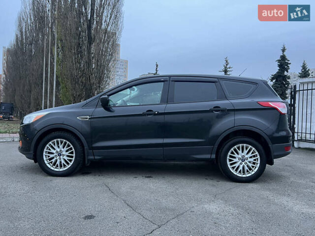Черный Форд Эскейп, объемом двигателя 2.5 л и пробегом 136 тыс. км за 11900 $, фото 10 на Automoto.ua