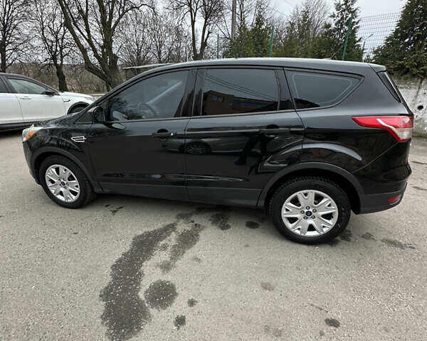 Черный Форд Эскейп, объемом двигателя 2.49 л и пробегом 168 тыс. км за 10500 $, фото 20 на Automoto.ua