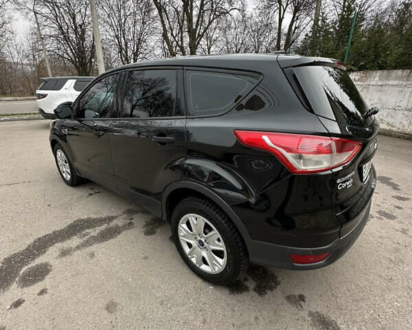 Черный Форд Эскейп, объемом двигателя 2.49 л и пробегом 168 тыс. км за 10500 $, фото 21 на Automoto.ua