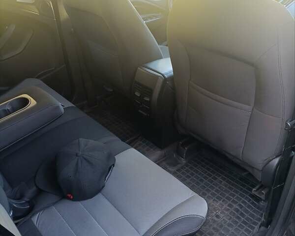 Черный Форд Эскейп, объемом двигателя 1.6 л и пробегом 220 тыс. км за 8500 $, фото 13 на Automoto.ua