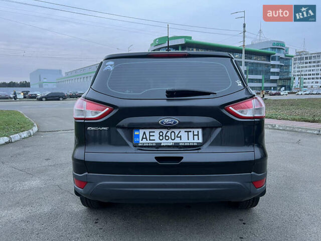 Черный Форд Эскейп, объемом двигателя 2.5 л и пробегом 136 тыс. км за 11900 $, фото 7 на Automoto.ua
