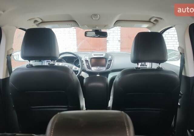 Черный Форд Эскейп, объемом двигателя 0 л и пробегом 215 тыс. км за 9500 $, фото 4 на Automoto.ua