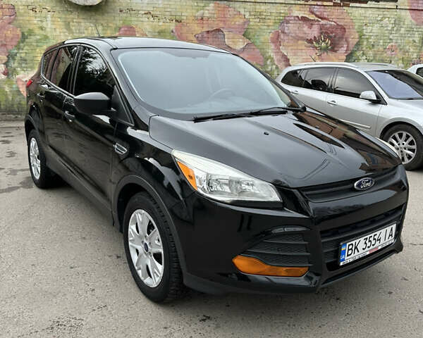 Черный Форд Эскейп, объемом двигателя 2.49 л и пробегом 168 тыс. км за 10500 $, фото 12 на Automoto.ua