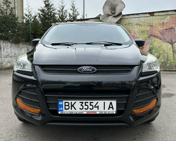 Черный Форд Эскейп, объемом двигателя 2.49 л и пробегом 168 тыс. км за 10500 $, фото 2 на Automoto.ua