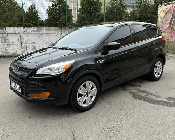 Черный Форд Эскейп, объемом двигателя 2.49 л и пробегом 168 тыс. км за 10500 $, фото 3 на Automoto.ua