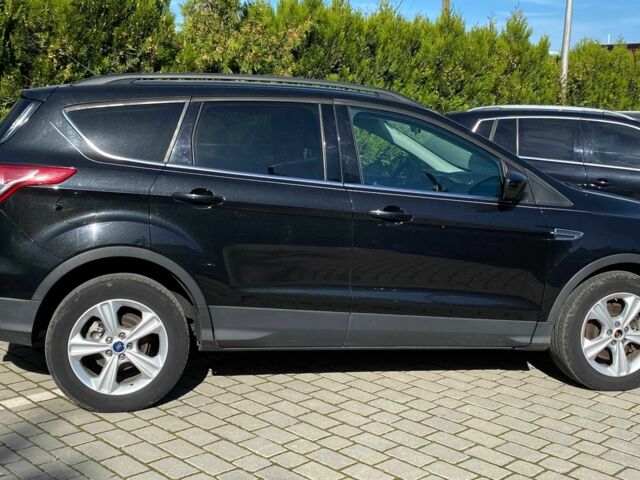 Форд Ескейп 2013 у Люботине на Automoto.ua Чорний Форд Ескейп, об'ємом двигуна 1.6 л та пробігом 188 тис. км за 9500 $, фото 1 на Automoto.ua