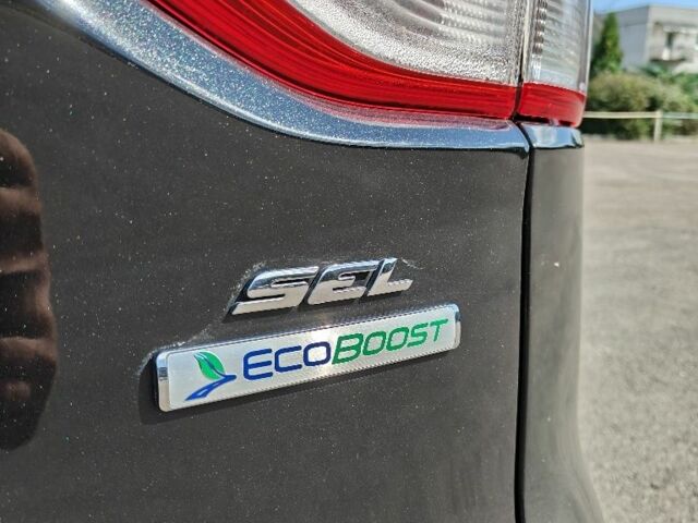 Черный Форд Эскейп, объемом двигателя 2 л и пробегом 131 тыс. км за 11200 $, фото 8 на Automoto.ua