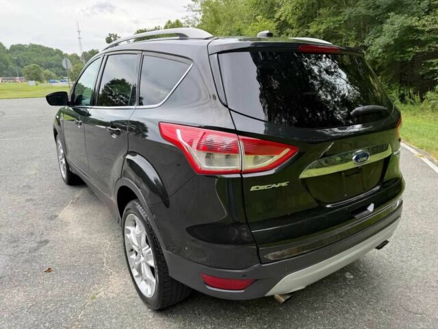 Чорний Форд Ескейп, об'ємом двигуна 1.6 л та пробігом 86 тис. км за 9200 $, фото 3 на Automoto.ua