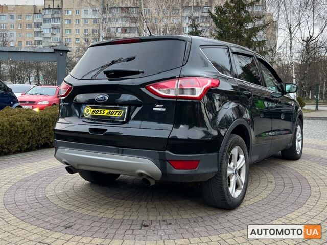 Чорний Форд Ескейп, об'ємом двигуна 2 л та пробігом 167 тис. км за 11600 $, фото 6 на Automoto.ua