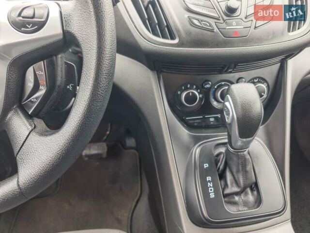 Черный Форд Эскейп, объемом двигателя 2.5 л и пробегом 214 тыс. км за 11999 $, фото 27 на Automoto.ua