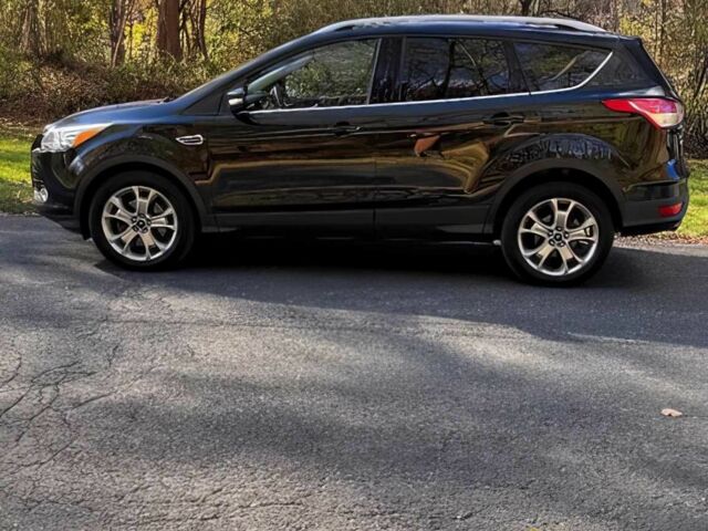 Чорний Форд Ескейп, об'ємом двигуна 1.6 л та пробігом 82 тис. км за 7900 $, фото 3 на Automoto.ua