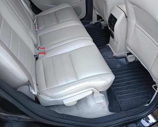 Чорний Форд Ескейп, об'ємом двигуна 2 л та пробігом 286 тис. км за 10500 $, фото 22 на Automoto.ua