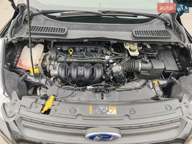 Черный Форд Эскейп, объемом двигателя 2.5 л и пробегом 214 тыс. км за 11999 $, фото 33 на Automoto.ua