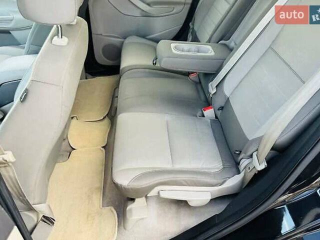 Чорний Форд Ескейп, об'ємом двигуна 1.6 л та пробігом 183 тис. км за 9600 $, фото 13 на Automoto.ua