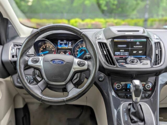 Чорний Форд Ескейп, об'ємом двигуна 2 л та пробігом 88 тис. км за 1900 $, фото 7 на Automoto.ua