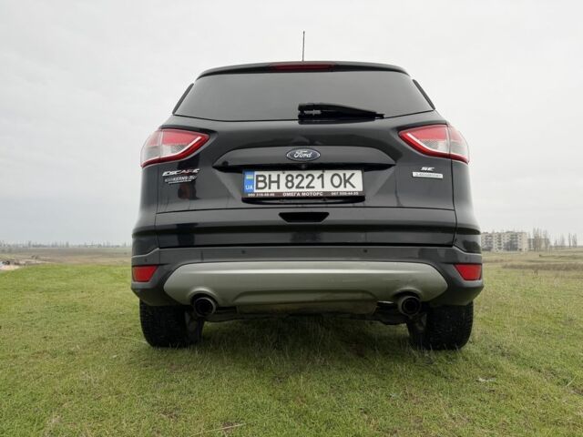 Черный Форд Эскейп, объемом двигателя 1.6 л и пробегом 270 тыс. км за 10700 $, фото 10 на Automoto.ua