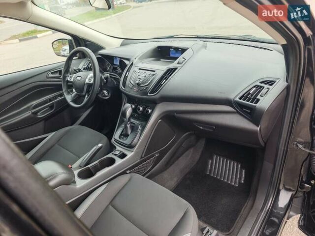 Черный Форд Эскейп, объемом двигателя 2.5 л и пробегом 214 тыс. км за 11999 $, фото 29 на Automoto.ua