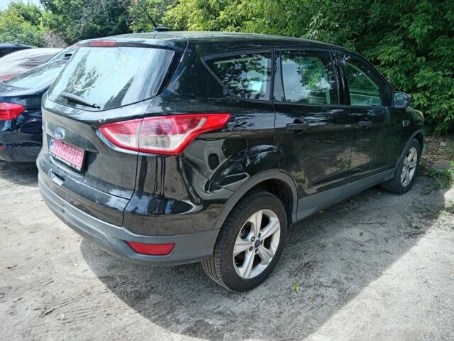 Черный Форд Эскейп, объемом двигателя 0 л и пробегом 195 тыс. км за 6900 $, фото 1 на Automoto.ua