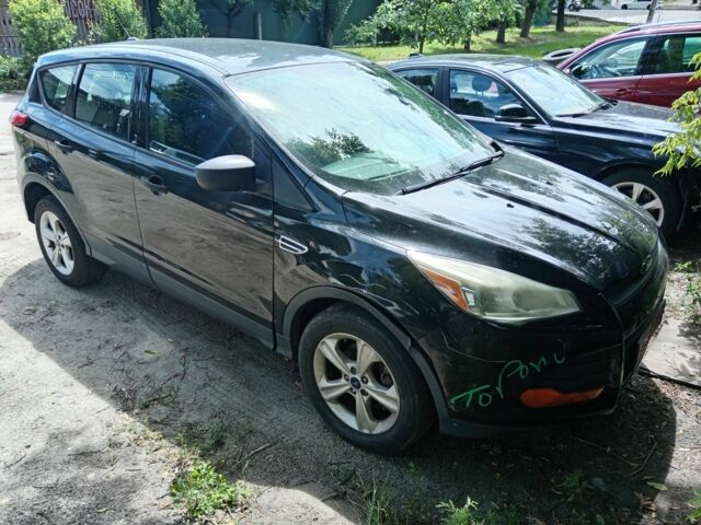 Черный Форд Эскейп, объемом двигателя 0 л и пробегом 195 тыс. км за 6900 $, фото 2 на Automoto.ua