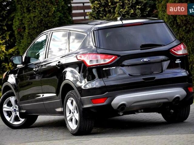 Форд Ескейп 2014 у Києві на Automoto.ua Чорний Форд Ескейп, об'ємом двигуна 1.6 л та пробігом 160 тис. км за 10800 $, фото 8 на Automoto.ua