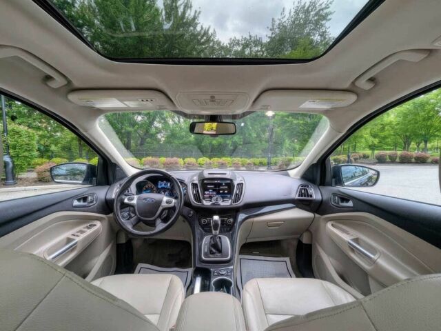 Чорний Форд Ескейп, об'ємом двигуна 2 л та пробігом 88 тис. км за 1900 $, фото 6 на Automoto.ua