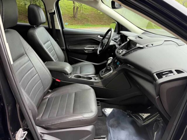 Чорний Форд Ескейп, об'ємом двигуна 1.6 л та пробігом 86 тис. км за 9200 $, фото 6 на Automoto.ua