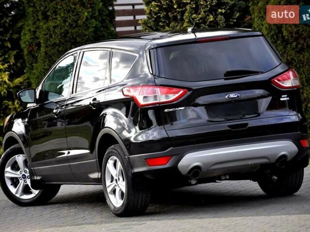 Форд Ескейп 2014 у Києві на Automoto.ua Чорний Форд Ескейп, об'ємом двигуна 1.6 л та пробігом 160 тис. км за 10800 $, фото 9 на Automoto.ua