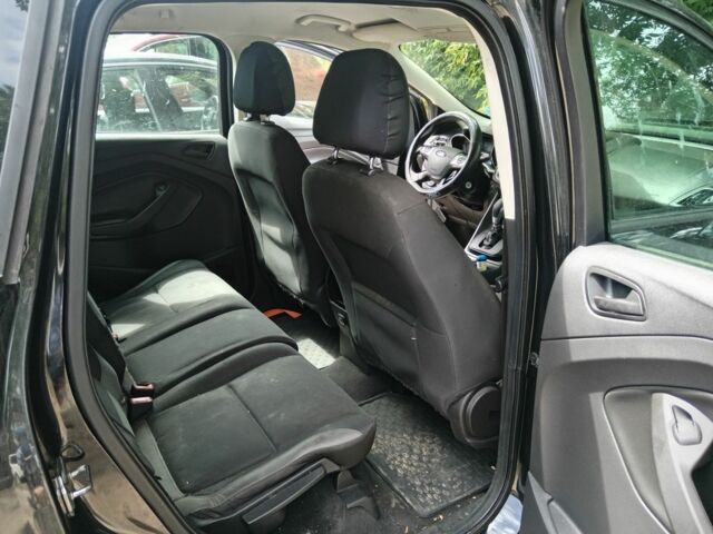 Черный Форд Эскейп, объемом двигателя 0 л и пробегом 195 тыс. км за 6900 $, фото 7 на Automoto.ua