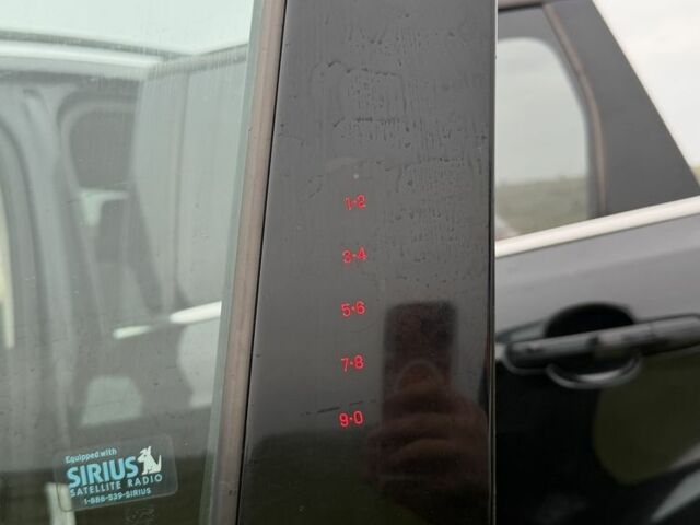 Черный Форд Эскейп, объемом двигателя 1.6 л и пробегом 270 тыс. км за 10700 $, фото 8 на Automoto.ua