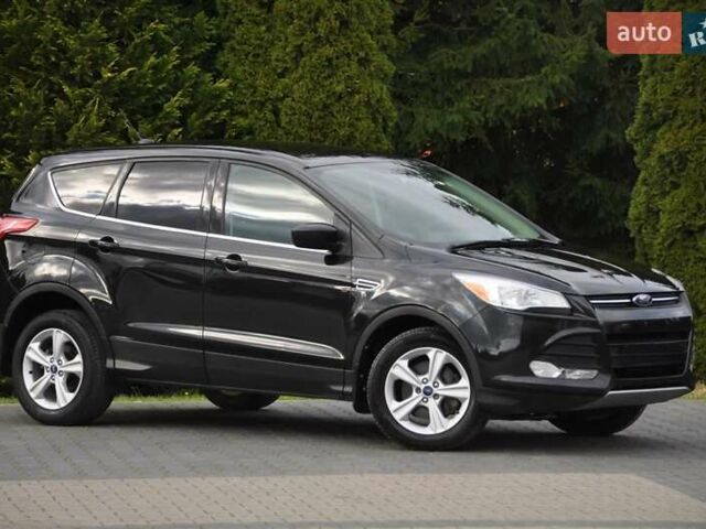 Форд Ескейп 2014 у Києві на Automoto.ua Чорний Форд Ескейп, об'ємом двигуна 1.6 л та пробігом 160 тис. км за 10800 $, фото 3 на Automoto.ua