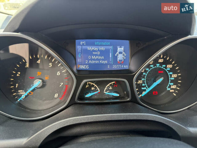 Черный Форд Эскейп, объемом двигателя 1.6 л и пробегом 207 тыс. км за 9200 $, фото 20 на Automoto.ua