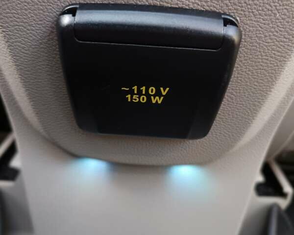 Чорний Форд Ескейп, об'ємом двигуна 2 л та пробігом 286 тис. км за 10500 $, фото 9 на Automoto.ua