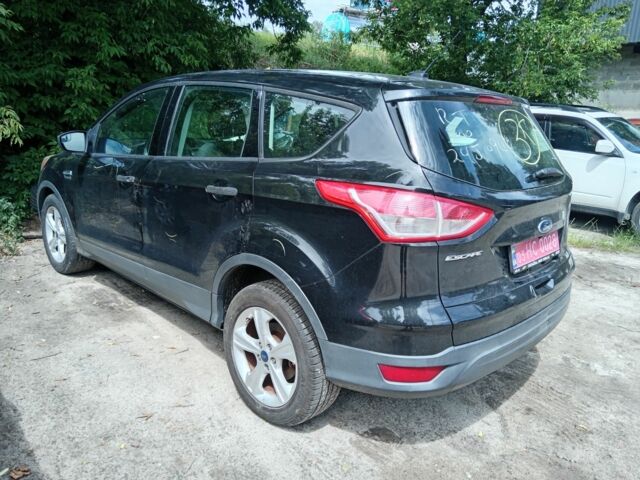Черный Форд Эскейп, объемом двигателя 0 л и пробегом 195 тыс. км за 6900 $, фото 3 на Automoto.ua
