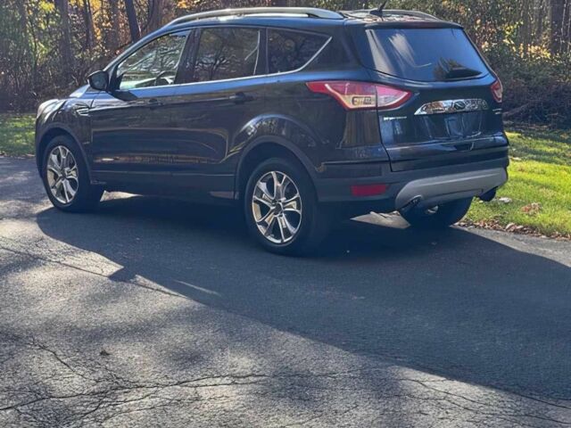 Чорний Форд Ескейп, об'ємом двигуна 1.6 л та пробігом 82 тис. км за 7900 $, фото 6 на Automoto.ua
