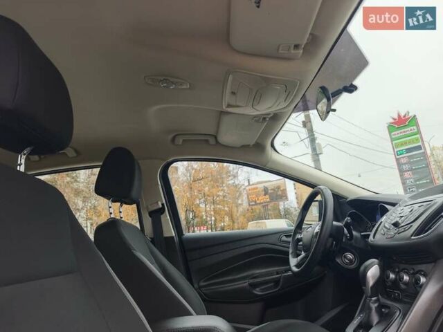 Черный Форд Эскейп, объемом двигателя 2.5 л и пробегом 214 тыс. км за 11999 $, фото 32 на Automoto.ua