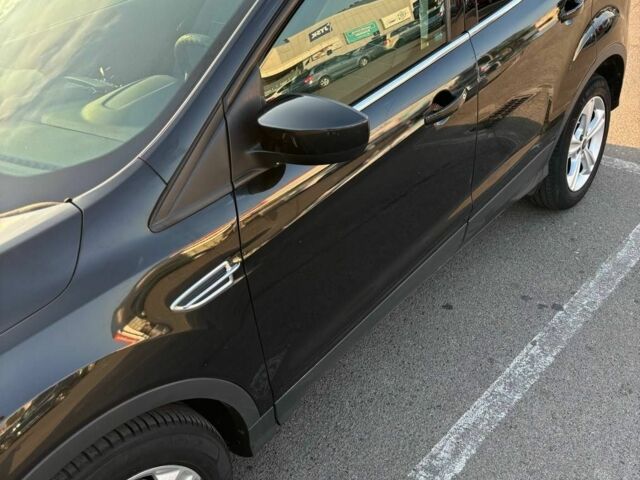 Форд Эскейп 2014 в Львове на Automoto.ua Черный Форд Эскейп, объемом двигателя 1.6 л и пробегом 122 тыс. км за 9900 $, фото 3 на Automoto.ua