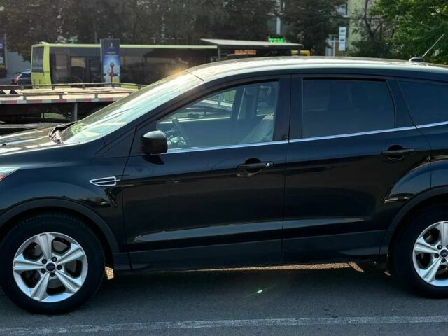 Форд Эскейп 2014 в Львове на Automoto.ua Черный Форд Эскейп, объемом двигателя 1.6 л и пробегом 122 тыс. км за 9900 $, фото 2 на Automoto.ua