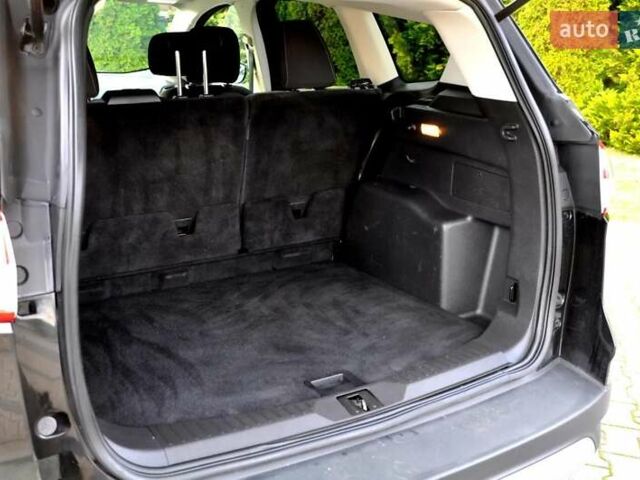 Форд Ескейп 2014 у Києві на Automoto.ua Чорний Форд Ескейп, об'ємом двигуна 1.6 л та пробігом 160 тис. км за 10800 $, фото 10 на Automoto.ua