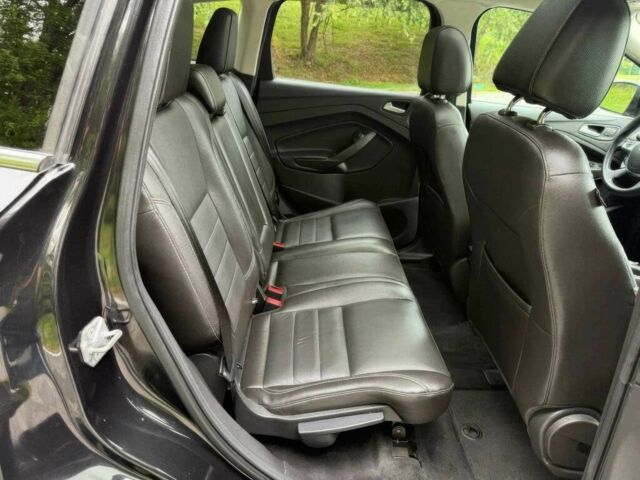 Черный Форд Эскейп, объемом двигателя 1.6 л и пробегом 85 тыс. км за 6000 $, фото 9 на Automoto.ua