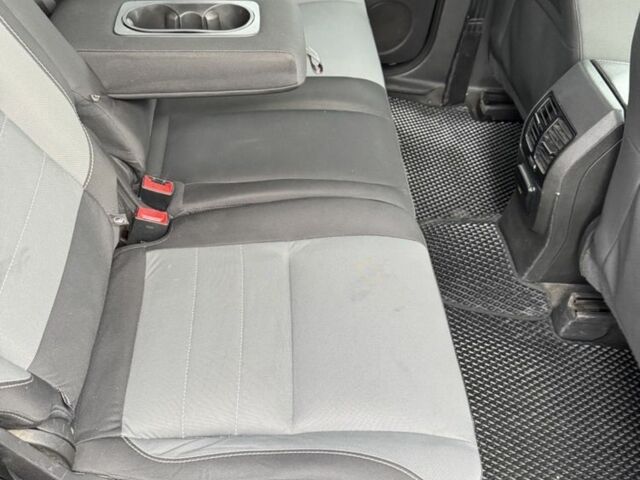 Черный Форд Эскейп, объемом двигателя 1.6 л и пробегом 270 тыс. км за 10700 $, фото 18 на Automoto.ua