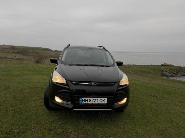 Черный Форд Эскейп, объемом двигателя 1.6 л и пробегом 270 тыс. км за 10700 $, фото 1 на Automoto.ua