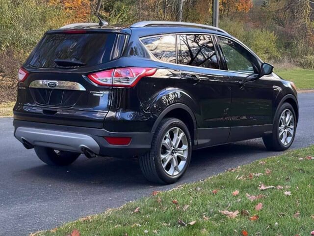 Чорний Форд Ескейп, об'ємом двигуна 1.6 л та пробігом 82 тис. км за 7900 $, фото 4 на Automoto.ua