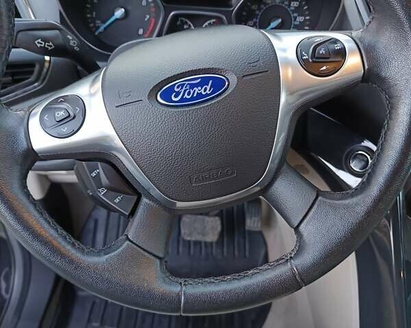 Чорний Форд Ескейп, об'ємом двигуна 2 л та пробігом 286 тис. км за 10500 $, фото 18 на Automoto.ua