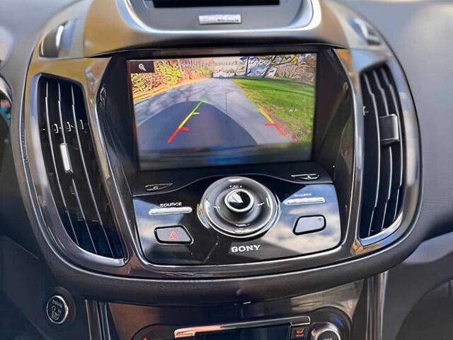 Чорний Форд Ескейп, об'ємом двигуна 1.6 л та пробігом 82 тис. км за 7900 $, фото 9 на Automoto.ua