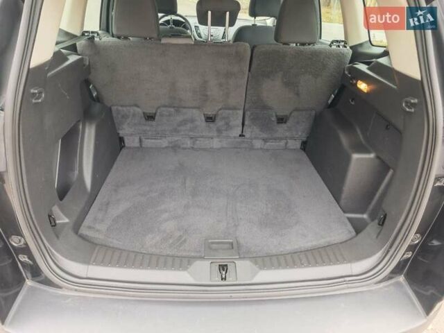 Черный Форд Эскейп, объемом двигателя 2.5 л и пробегом 214 тыс. км за 11999 $, фото 23 на Automoto.ua