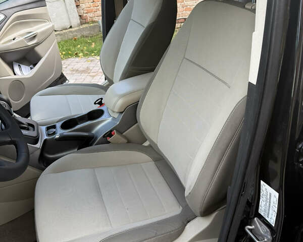 Черный Форд Эскейп, объемом двигателя 1.6 л и пробегом 207 тыс. км за 9200 $, фото 17 на Automoto.ua