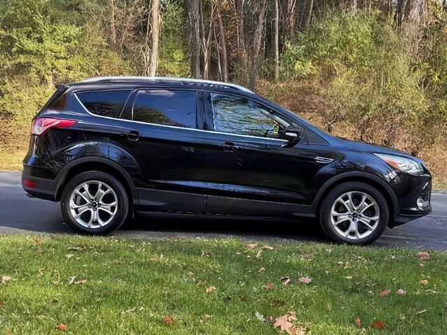 Чорний Форд Ескейп, об'ємом двигуна 1.6 л та пробігом 82 тис. км за 7900 $, фото 7 на Automoto.ua